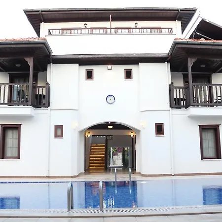 Otel Erdem Akyaka (Mugla)