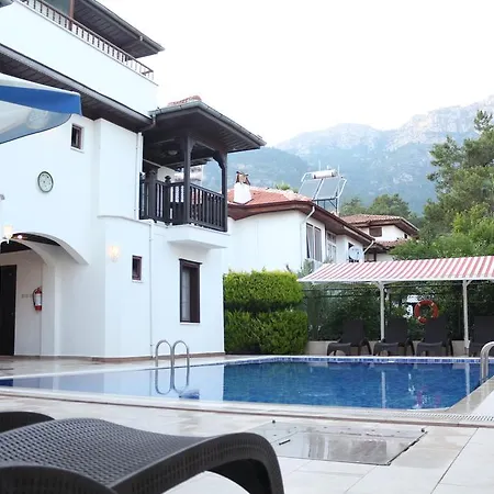 Erdem Otel Akyaka (Mugla)