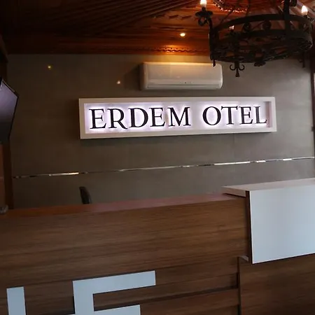 ホテル Erdem