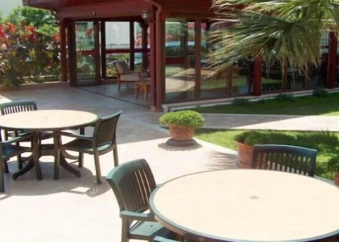 Erdem 酒店 阿奇亚卡