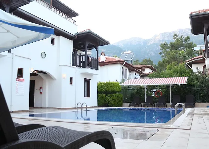 Erdem Hotel Akyaka (Mugla)