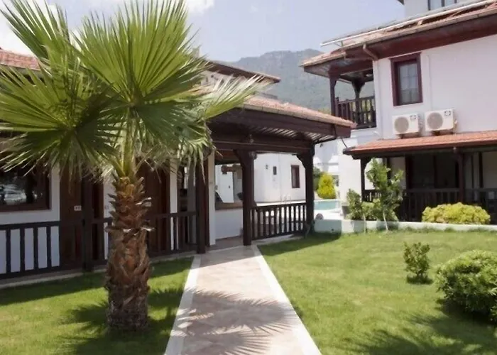 Erdem Hotel Akyaka (Mugla)