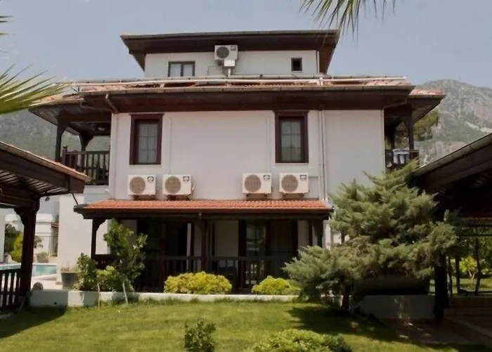 Hotel Erdem Akyaka (Mugla)