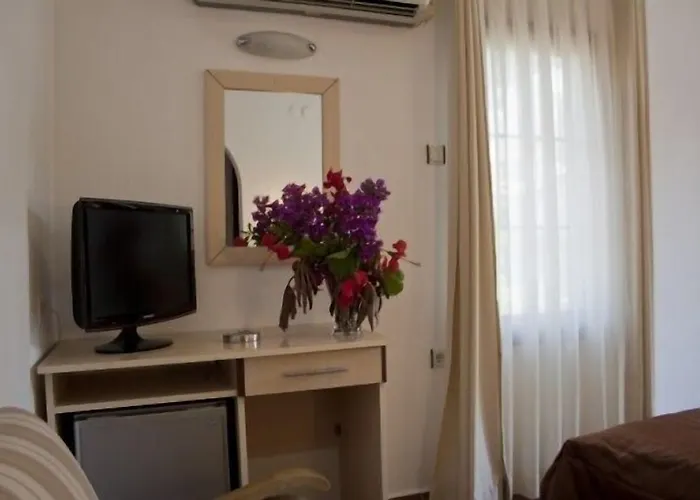 Erdem Hotel Akyaka (Mugla)